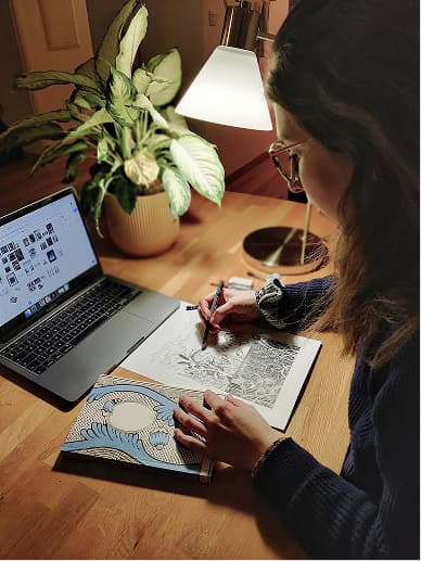 Process illustration 2