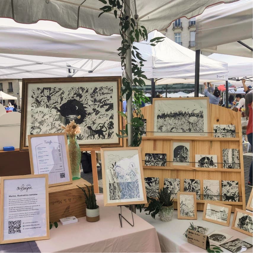 Marché créateurs 1